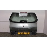 Двигатель стеклоочистителя (моторчик дворников) зад. Renault Scenic 2003-2009 2004