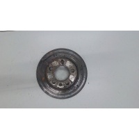 Диск тормозной зад. Audi A3 (8L1) 1996-2003 2001 1J0615601