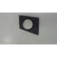 Заглушка (решетка) бампера правая Renault Megane 2 2002-2009 2008 7701476908