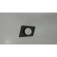 Заглушка (решетка) бампера левая Renault Megane 2 2002-2009 2008 7701476908