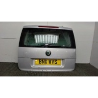 Крышка (дверь) багажника Skoda Yeti 2009-2014 2011