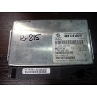 Блок управления КПП Audi A6 C5 (4B2) 1997 - 2001 2004 4B0927156FF,