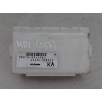 Блок управления климат-контролем Acura MDX I (YD1) 2000 - 2006 2002 79610S3VA24