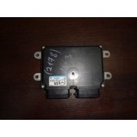 Блок управления ДВС Mazda 3 II (BL) 2008 - 2013 2012 LFJD18881A