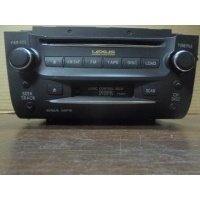 Магнитола Lexus GS III (S19) 2005 - 2011 2007 86120-30A80-C0