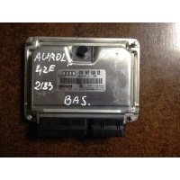 Блок управления ДВС Audi Allroad C5 (4B) 2000 - 2005 2004 4D0907560BE,