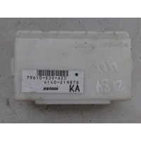 Блок управления климат-контролем Acura MDX I (YD1) 2000 - 2006 2002 79610S3VA25
