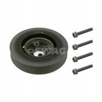 шкив swag volkswagen поло 6kv26kv5 passat 3a2