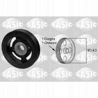 шкив sasic toyota rav 4 cla2 xa2 zca2