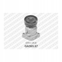 натяжной ролик snr opel astra 53 54 58 5956