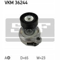 натяжной ролик skf volvo v70 bw xc60 156