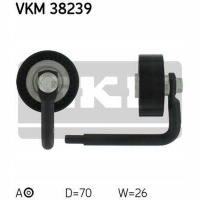 натяжной ролик skf bmw 3 e46 5 e39 x5 e53