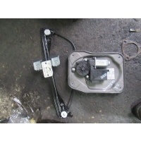 Стеклоподъемник электрический передний правый Skoda Roomster 2007 6y2959801