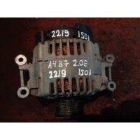 Генератор Audi A4 B7 (8E) 2004 - 2008 2006 06D903016