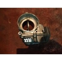 Заслонка дроссельная Volkswagen Caddy III (2C,2K) 2004 - 2010 2006 03G128063A,