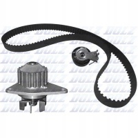 двигатель + водяной насос dolz fiat qubo 225