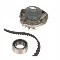 двигатель + водяной насос graf fiat панда 141a141
