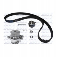 двигатель + водяной насос dolz volkswagen поло 6n16kv56n2