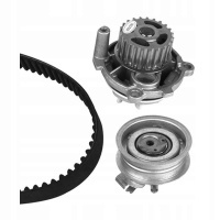 двигатель + водяной насос graf volkswagen гольф 5м1 5215k1