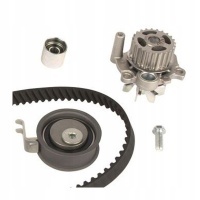 двигатель + водяной насос graf volkswagen гольф 1j11j5