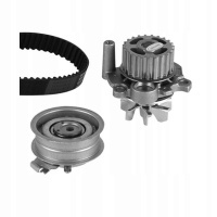 двигатель + водяной насос graf volkswagen гольф 1j51j1