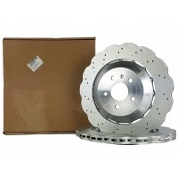 Oe vag тормозные диски тормозной задняя audi rs6 c7 356mm
