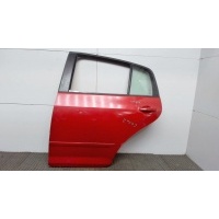 Дверь боковая зад. левая Volkswagen Golf Plus 2009 5M0833105B