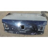 Крышка багажника 3D 2002 - 2016 2004