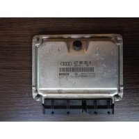 Блок управления ДВС Audi Allroad C5 (4BH) 2000 - 2005 2003 4Z7907551N