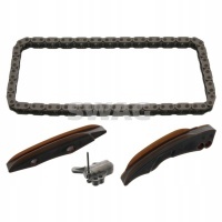 комплект цепи грм swag bmw x3 e83f25