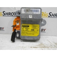 Блок Airbag Peugeot 406 (1995-1999) 1997  550539500