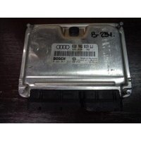 Блок управления ДВС Audi A4 B6 (8E5) 2000 - 2004 2003 038906019LJ,