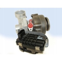 Турбина мерседес w163 w220 ml400 s400 cdi 250 260