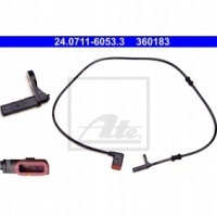 задняя правая датчик абс мерседес w203 w209 cl203