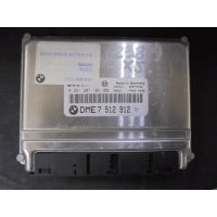 Блок управления ДВС BMW X5 E53 1999 - 2006 2002 7512912