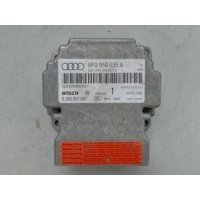 Блок управления подушек безопасности Audi A3 II (8P1) рестайлинг 1 2003 - 2013 2006 8P0959655A,