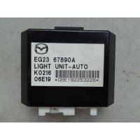 Блок управления светом Mazda CX-7 (ER) 2006 - 2012 2007 EG2767890A