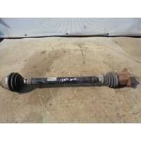 Полуось передняя правая Volkswagen Jetta VI (162,163) 2010 - наст. время 2011 1K0407272HR