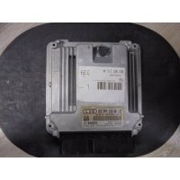 Блок управления ДВС 8K2 2007 - 2011 2010 8K2907115AA, 0261S05139
