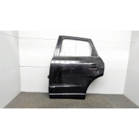 Дверь боковая зад. левая Audi Q5 2008-2017 2009