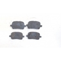 Колодки тормозные, перед. Lexus RX 1998-2003 2000 0446548010