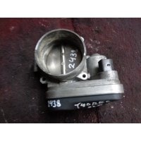 Заслонка дроссельная Volkswagen Touareg I (7L) 2002 - 2010 2004 022133062AD