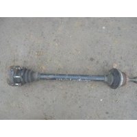 Полуось задняя левая Audi Allroad C5 (4BH) 2000 - 2005 2001 4Z7501203A