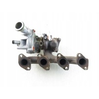Турбокомпрессор skoda fabia ii 1.2 tsi 03f145701g