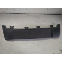 Накладка под номер Renault Scenic 3 поколение (2009-2013) 2009 620721255R