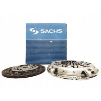 sachs сцепление mitsubishi pajero ii 2.8 td
