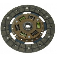 Ведомый диск сцепления aisin dd - 021u