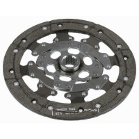 ведомый диск сцепления sachs форд focus c - maxdaii