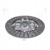 ведомый диск сцепления japanparts toyota yaris nlp2