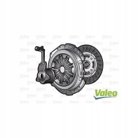 комплект сцепления valeo opel movano f9u9 e9